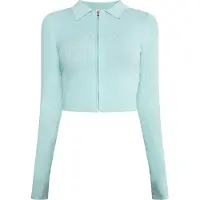 Mymo Cardigan 'Keepsudry' menthe
