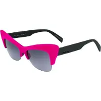 Italia Independent 0908v-018-000 Woman Sunglasses Rose Femme