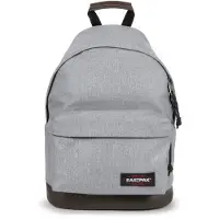 Eastpak Sac à dos 'Wyoming' marron / gris chiné / noir / blanc