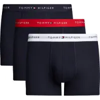 Tommy Hilfiger Signature Cotton Essentials Boxer Breif 3-Pack Str. M 3 stk.