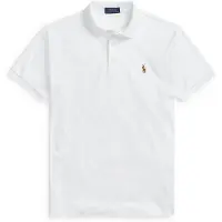 Ralph Lauren T-Shirt beige / marron / vert / blanc