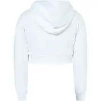 MyMo ROCKS Sweat-shirt noir / argent / blanc