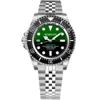 Bobroff Bf0002ij Watch Argenté Homme