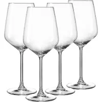 Ritzenhoff & Breker Verre à vin rouge 530ml 4 pcs Rumba