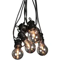 Konstsmide Chaîne légère Partylight Kit d’extension pour 4144-800