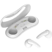 Celly SHAPE1 Casque True Wireless Stereo (TWS) Ecouteurs Appels/Musique Bluetooth Blanc