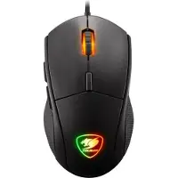 Cougar Minos X5 (Filaire), Souris, Noir
