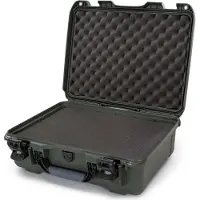 Nanuk 930 Case Olive with Foam