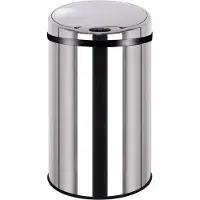 Kitchen Move Poubelle automatique 30l inox - - BAT-30LB - artic