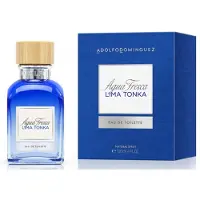 Adolfo Dominguez Agua Fresca Lime Tonka EDT - 120ml