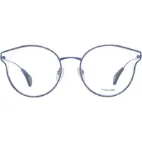 Police Vpl926-500f54 Woman Glasses Bleu Femme