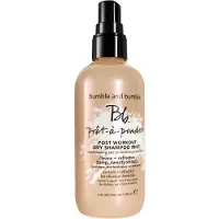 Bumble And Bumble Pret-À-Powder Post Workout Dry Shampoo Mist shampooing sec rafraîchissant en spray 120 ml