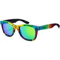 Italia Independent Lunettes de soleil - - 0090INX-149-000 - Ø 50 mm - Mixte - Protection catégorie 3