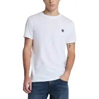 Timberland Dunstan River Slim Short Sleeve T-shirt Blanc 2XL Homme