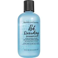 Bumble And Bumble . Bb. Sunday Shampoo 250ml - shampooing purifiant
