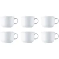 Thomas Tasse à Café Thomas Trend 4 Tall White 180 ml