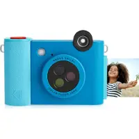 Kodak Smile+ 50,8 x 76,2 mm Bleu
