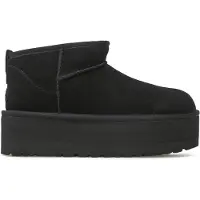 Ugg Boots 'Classic Ultra Mini' noir