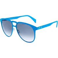 Italia Independent I I MOD METAL 0501 Sky led 55/15/145 Lunettes de soleil pour hommes