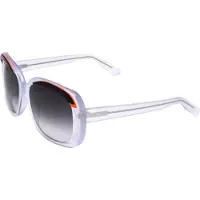 Italia Independent 0047-093-000 Woman Sunglasses Blanc Femme