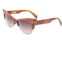 Italia Independent Lunettes de soleil Damensonnenbrille 0908-BH2-041 (59 mm) (diamètre 59 mm)