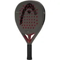 Head Racket Coello Pro 2026 Padel Racket Argenté 375 gr Homme