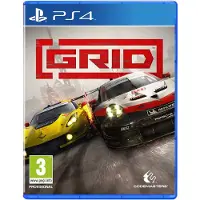 Grid Ps4