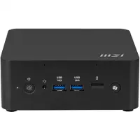 MSI - CUBINUCAI+2MG007EU - Mini-ordinateur