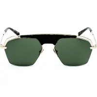 Belstaff Max Ford Sunglasses Doré Homme