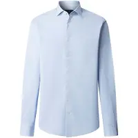 Hackett Chemise 'Ess' bleu
