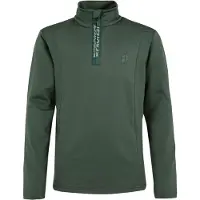 Protest Rewillowy Half Zip Fleece Vert 164 cm Enfants