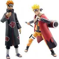 Toynami Figurine Exclusive Sage Mode Vs Pain Naruto