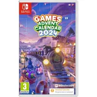 Games (Code in Box)