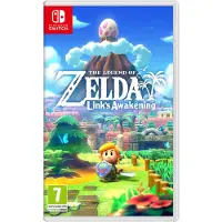 Jeu vidéo - - The Legend of Zelda: Link's Awakening - Aventure - 1 joueur - Cartouche