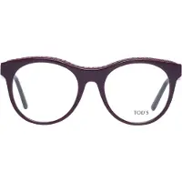 Tod'S Monture optique - - TO5223 - Acétate - Violet - Femme