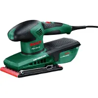 Bosch Ponceuse vibrante PSS 200 AC - 0603340100