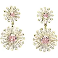 Avant Garde Boucles d'oreilles 'Brigitasa' or