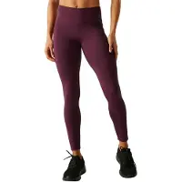 Dare 2b Influential Ii Leggings Violet 36 / Regular Femme