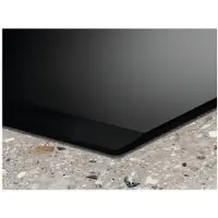 Electrolux Table de cuisson à induction 60cm 3 feux 7200w noir - - EIT61443B-NEW - série 300