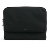 Bellroy Housse pour Ordinateur Portable 14 pouces Étanche avec Compartiments Multiples Noir
