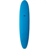 NSP Evotech Soft Long 9´0´´ Surfboard Bleu 274.3 cm