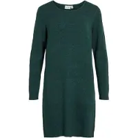 Vila Robes en maille 'VIRIL' sapin