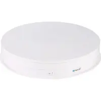 Puluz Electric Rotating Turntable Display Usb 30 Cm Argenté
