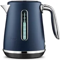 Sage Bouilloire sans fil 1.7l 2400w bleu prune - - SKE735DBL4EEU1 - the soft top luxe