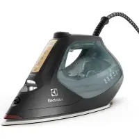 Electrolux E8SI2-8OG Fer à vapeur Semelle RESILIUM 2800 W Vert