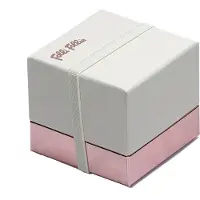 Folli Follie Montre Femme - - WF13R002SEN - Quartz - Cuir - Ø 40 mm