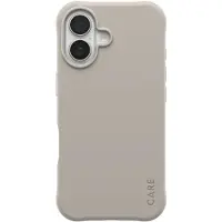 PanzerGlass Fashionable Samba Magsafe Iphone 17 Phone Case Beige