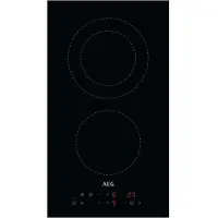 AEG HAUSGERÄTE Glaskeramik Kochstelle 29cm 2Kreis rahmenlos HRB32310CB