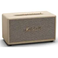 Marshall Enceinte sans fil Bluetooth Stanmore III Crème