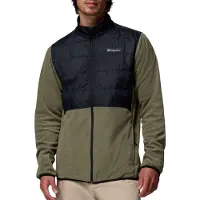 Columbia Polaire full zip Hybride Basin Butte II